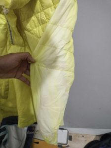 Lululemon Puffer Jacket