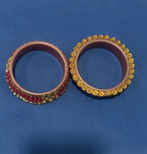 Bangles Set Of 2