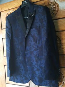 Park Avenue Blazer Set