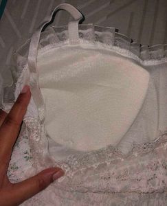 Floral Lace Camisole Top