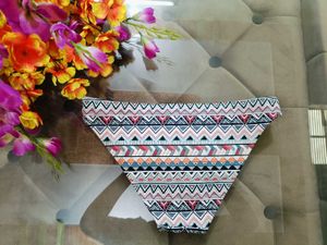 🎀Boho Tribal Print Bikini Bottoms🎀