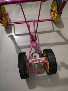 Baby Walker with Activity Bar