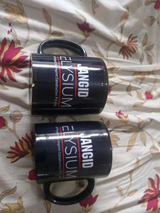 Set of 2 Jangid Elysium Mugs
