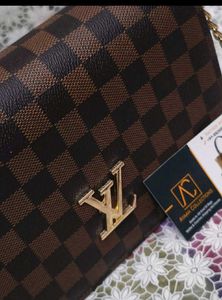 LOUIS Vuitton Inspired Crossbody Bag