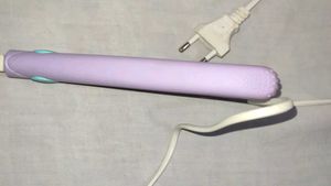 Mini Hair Straightner