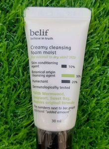 Belif Cleanser