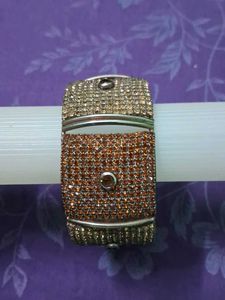 Sparkling Statement Bracelet