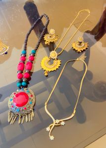 Jewellery Set Collection