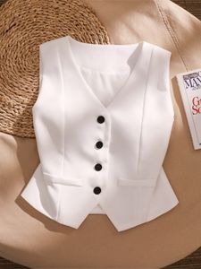 Shein Vest