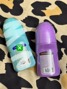{Combo} Plum BodyLovin Deodorant + Body Lotion