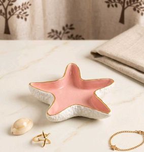 Starfish Trinket Dish