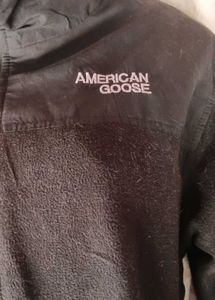 American Goose Fleece Jacket