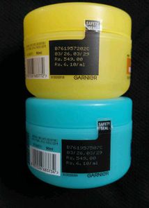 Garnier Vitamin C &amp; Salicylic Fresh Creams