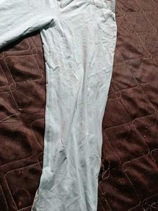 Comfortable Light Blue Pants