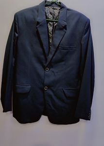 Men's Navy Blue Blazer