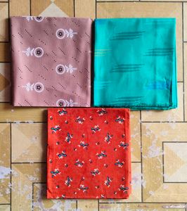 Blouse peices combo of 3.