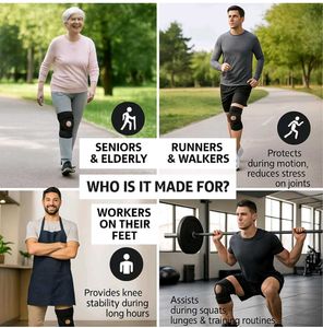 Comfortable Knee Brace