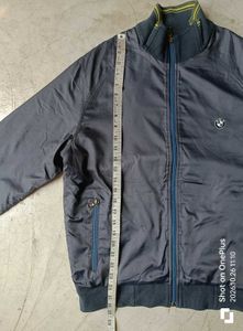 BMW Reversible Jacket – Double Side Wear OG