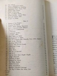 Dongri to Dubai: Six Decades of Mumbai Mafia