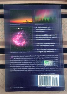 National Geographic Backyard Guide to the Night Sk