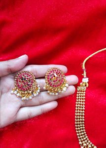 Women Necklace Set