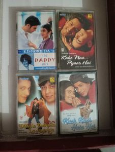 Cassette English Dance Collection