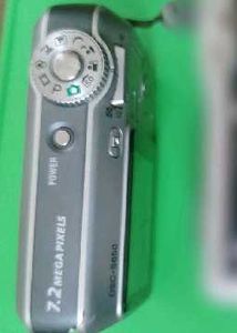 Sony Cyber-shot Digital Camera