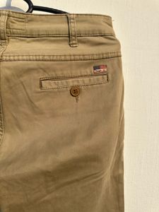 Classic Khaki Pants