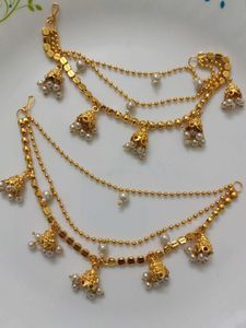 new earrings latakn