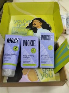 Moxie Trio