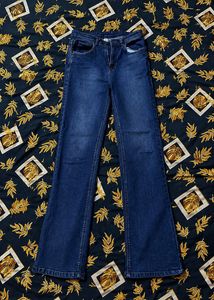 Women’s High-Rise Bootcut Jeans
