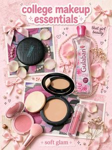 Maybelline Fit Me Compact & Dabur