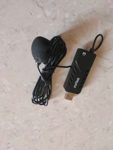 FIFINE USB Lavalier Microphone