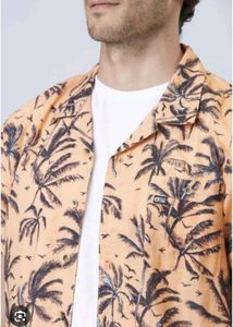Picture brand organic Palm Print Shirt - Casual St