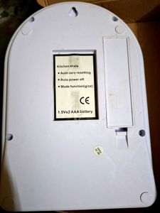 Digital Kitchen Scale BeatXP KS106