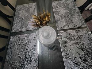 dinning table mats