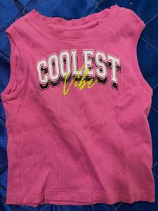 Coolest Vibe Top