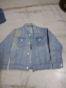 denim jacket for kids