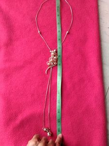 New Adjustable Necklace For Occasion
