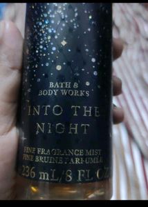 Bath &amp; Body Works Into The Night Mist