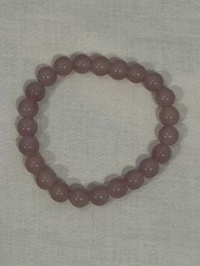 Set of 2 Stackable Beaded Bracelets