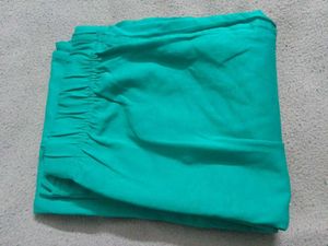Teal Ethnic Leggings