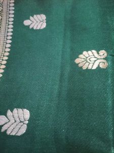 😱  pure Banarasi pathani silk saree 🔥