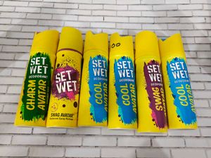 Set Wet