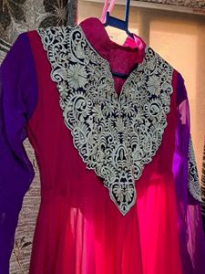 Elegant Anarkali Suit for Women