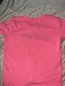 Pink Neon Top