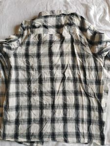 Women's Plaid Long Sleeve Shirt