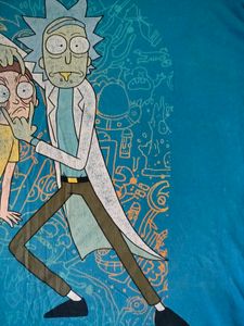 Rick and Morty T-Shirt