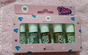 Myglamm Popxo Vibin' Mini Nail kit