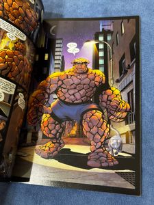 Fantastic Four: Civil War (Comic)